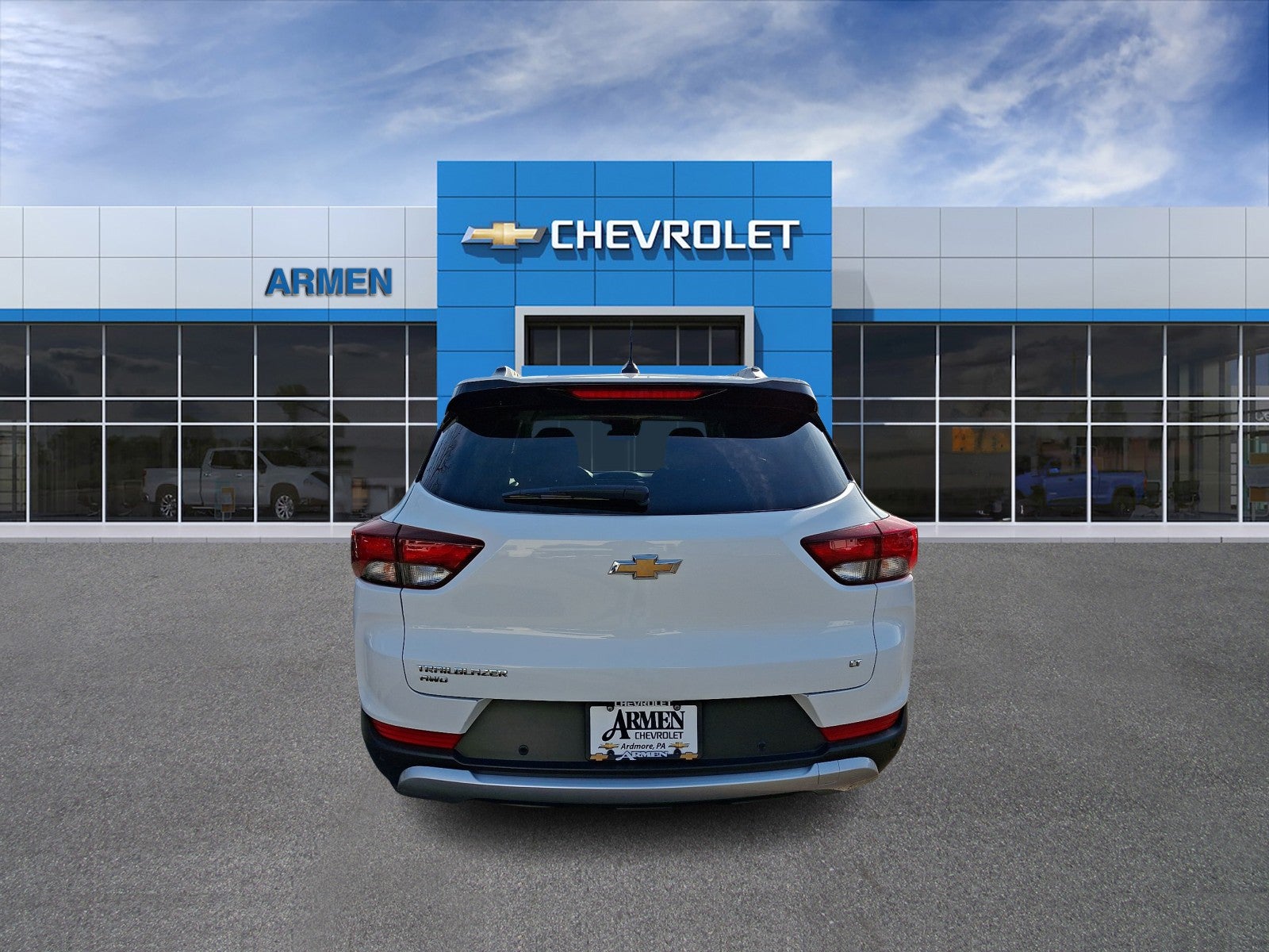 2023 Chevrolet Trailblazer LT