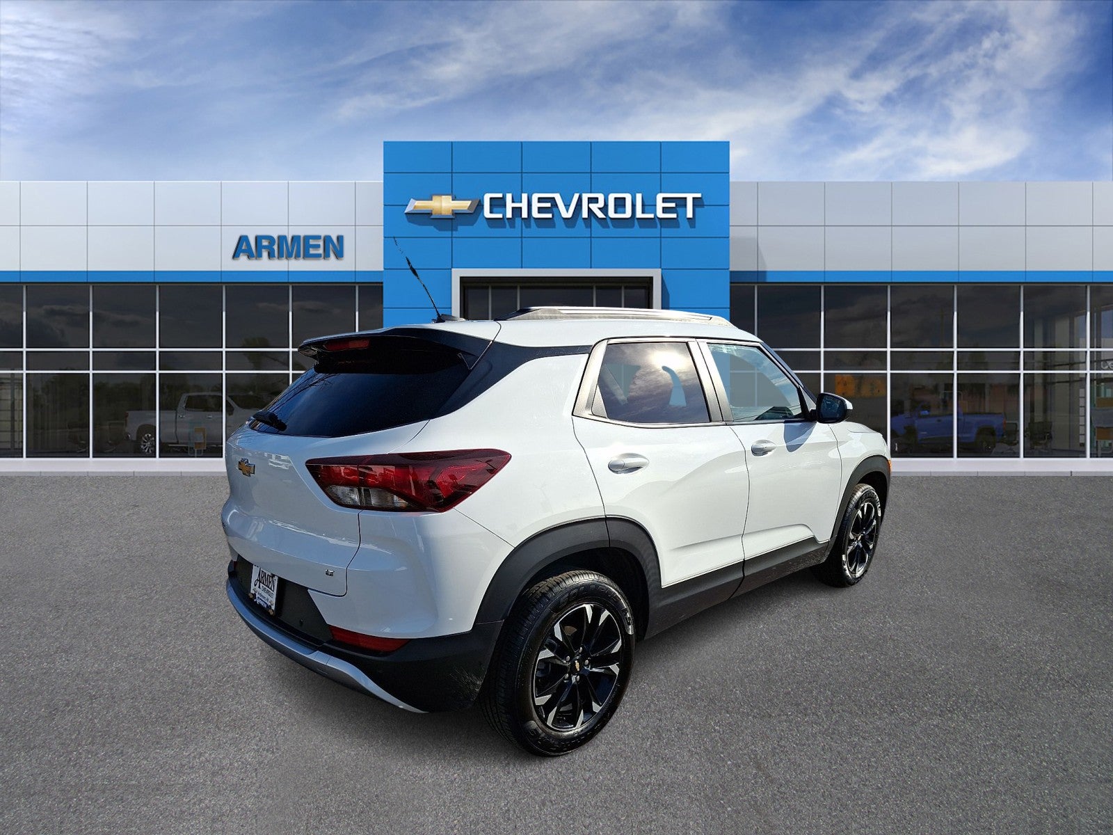 2023 Chevrolet Trailblazer LT