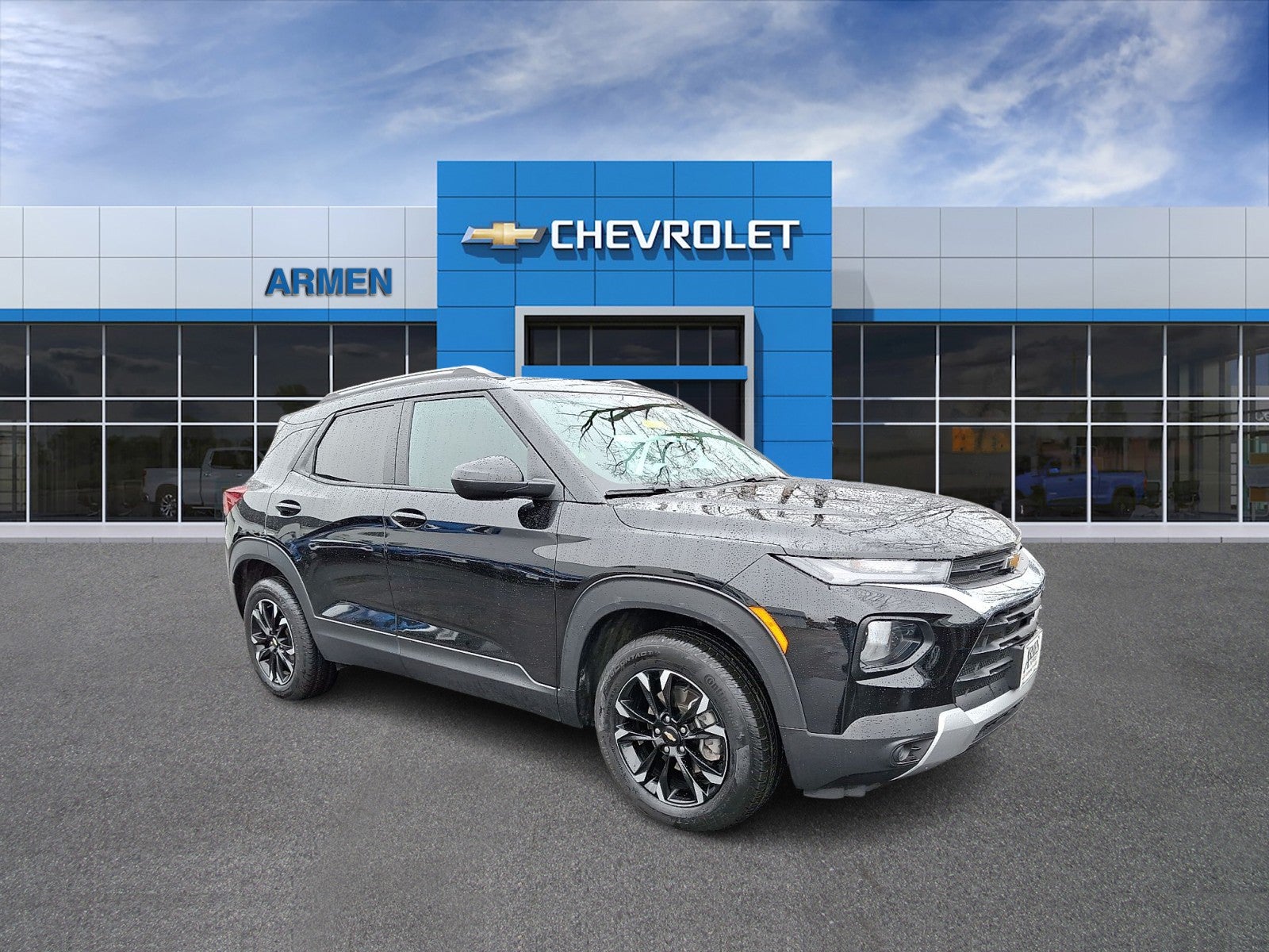 2023 Chevrolet Trailblazer LT