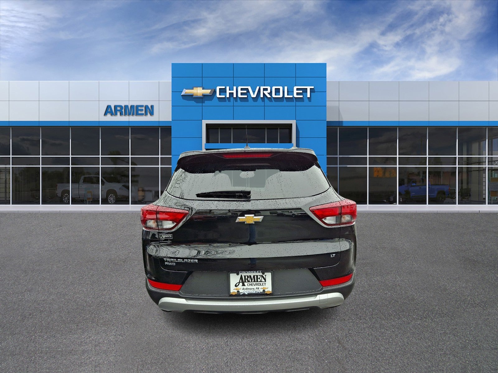 2023 Chevrolet Trailblazer LT