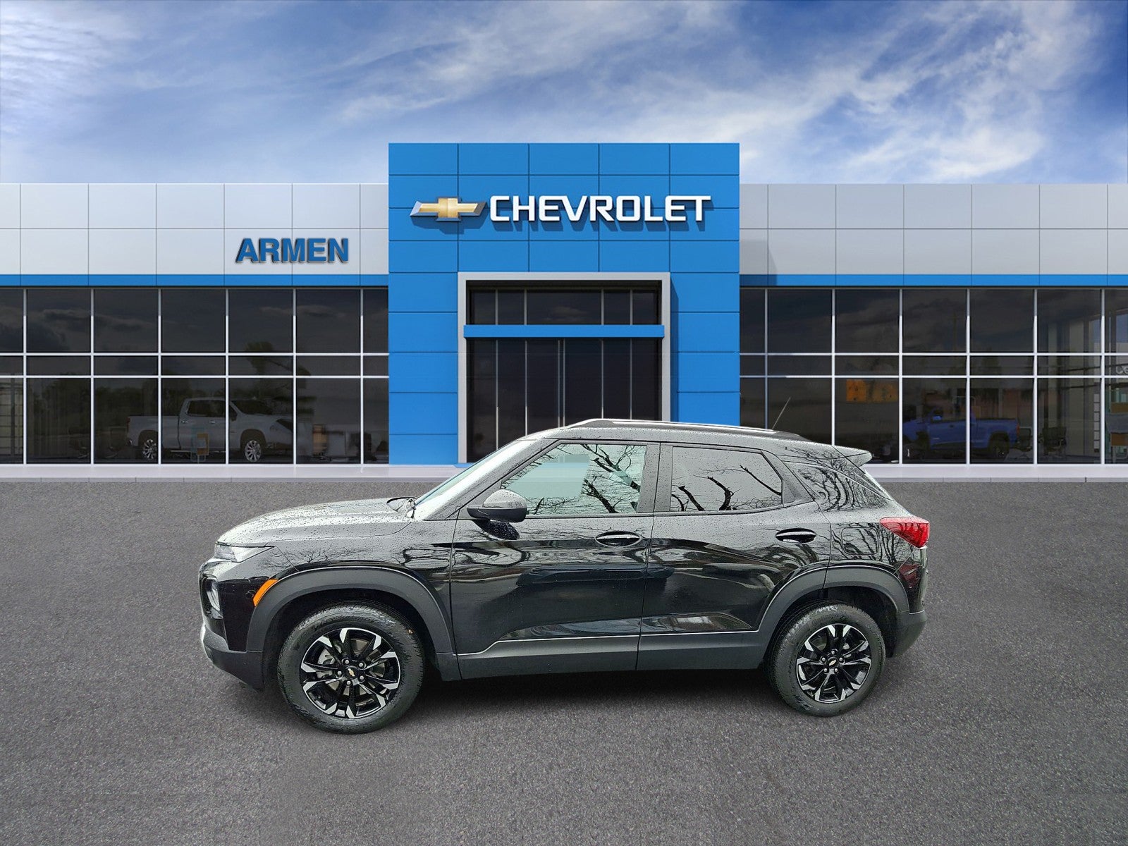 2023 Chevrolet Trailblazer LT