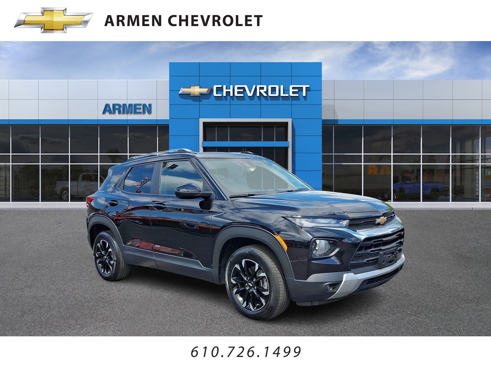 2023 Chevrolet Trailblazer LT