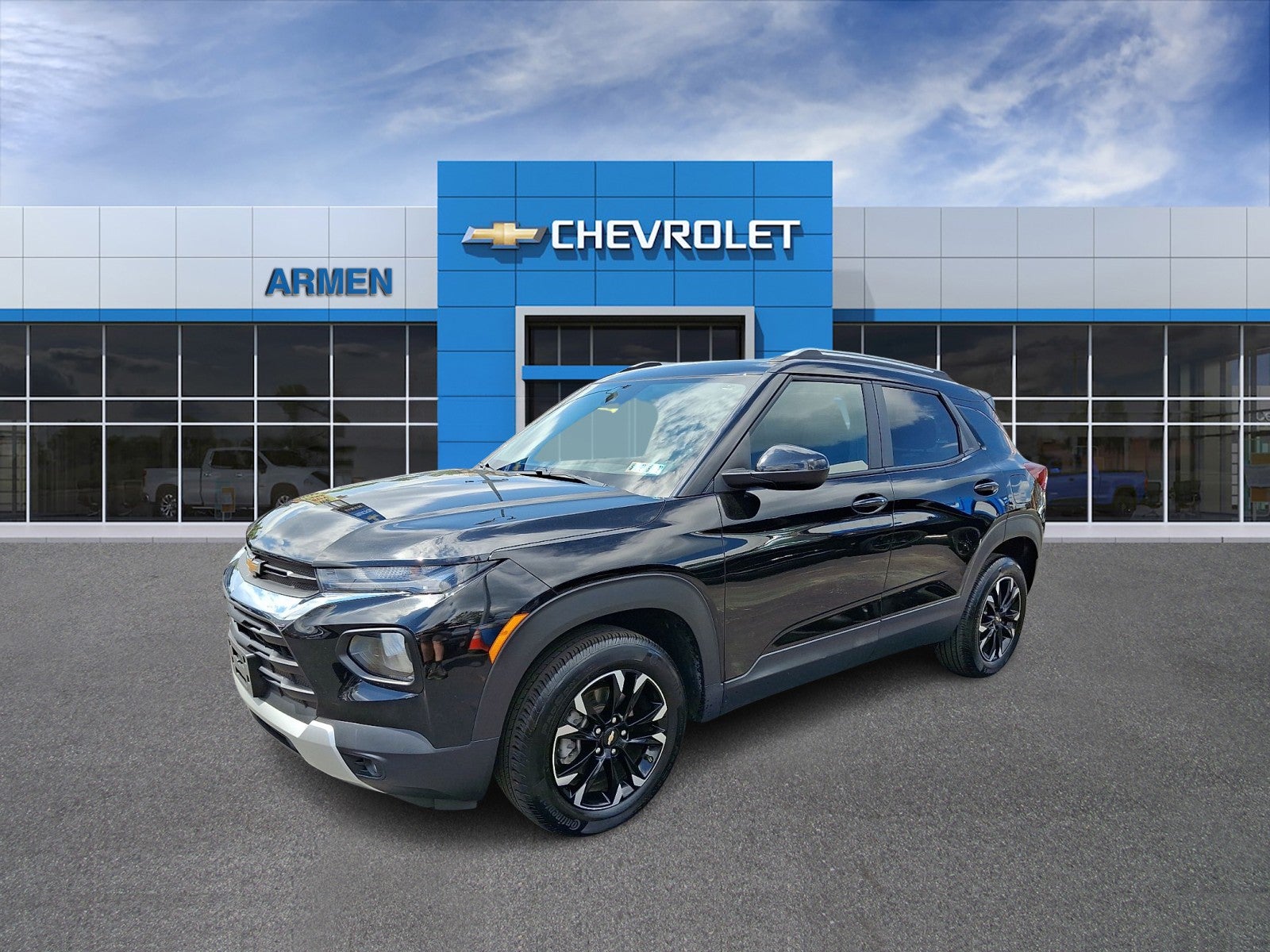 2023 Chevrolet Trailblazer LT