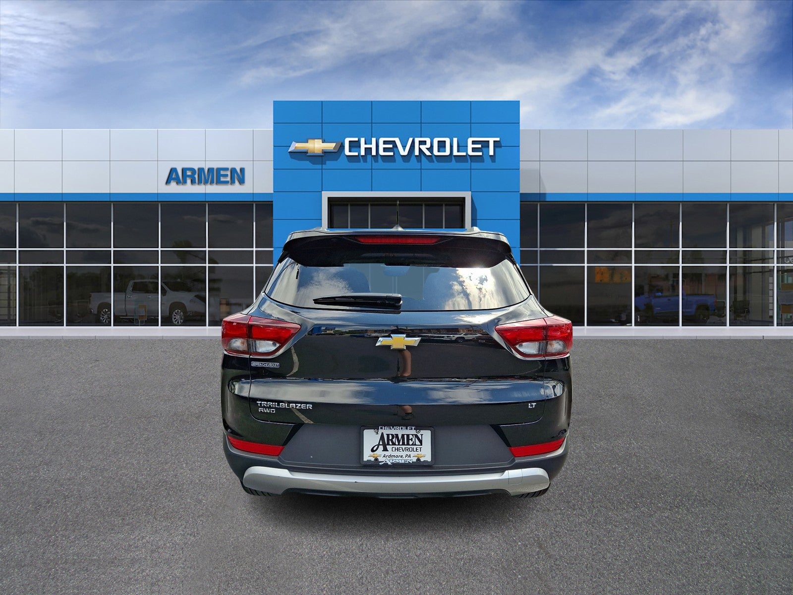 2023 Chevrolet Trailblazer LT