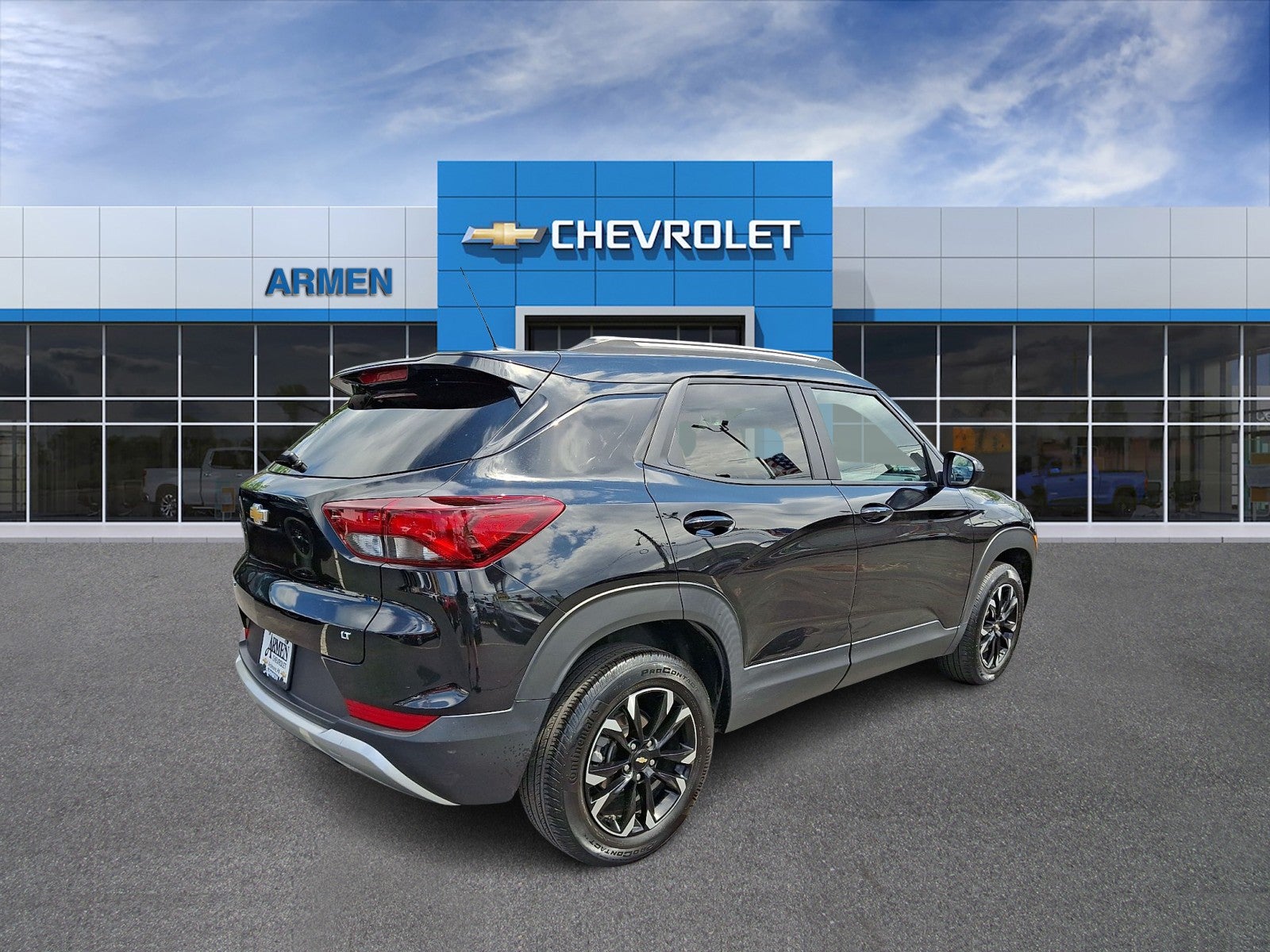 2023 Chevrolet Trailblazer LT