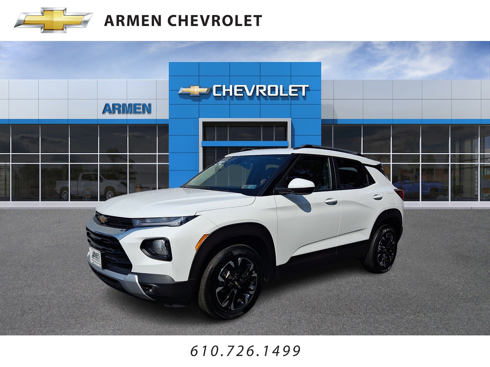 2023 Chevrolet Trailblazer LT