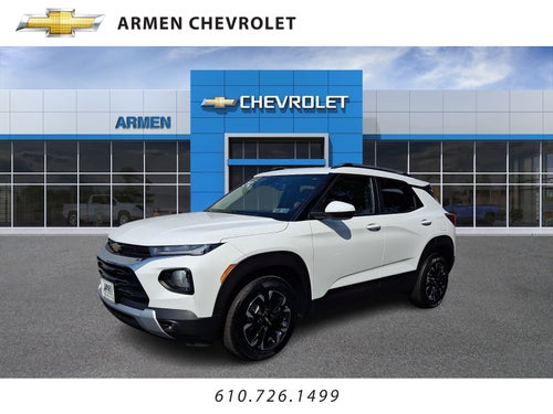2023 Chevrolet Trailblazer LT