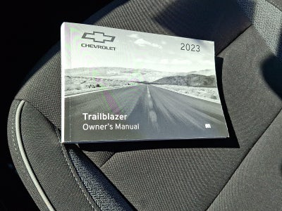2023 Chevrolet Trailblazer LT