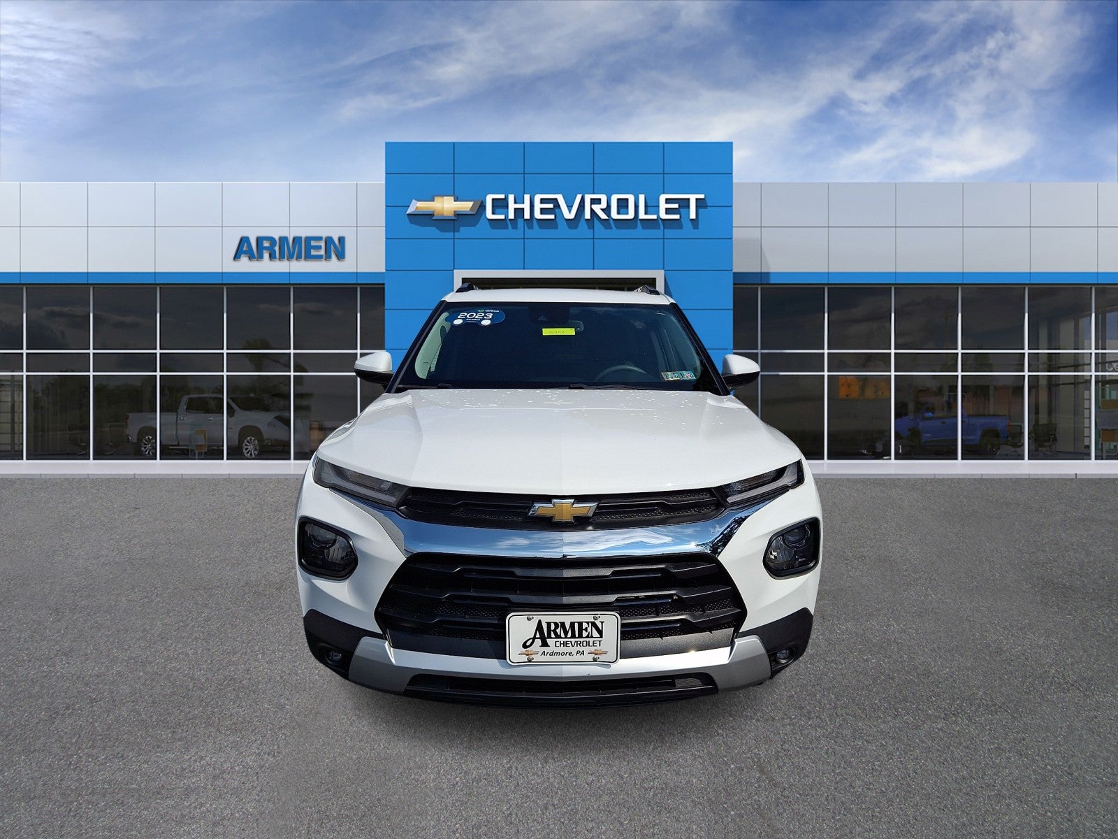 2023 Chevrolet Trailblazer LT