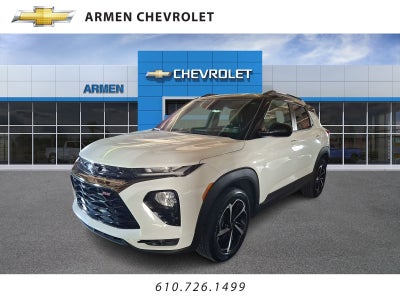 2022 Chevrolet Trailblazer RS