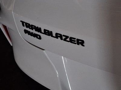 2022 Chevrolet Trailblazer RS