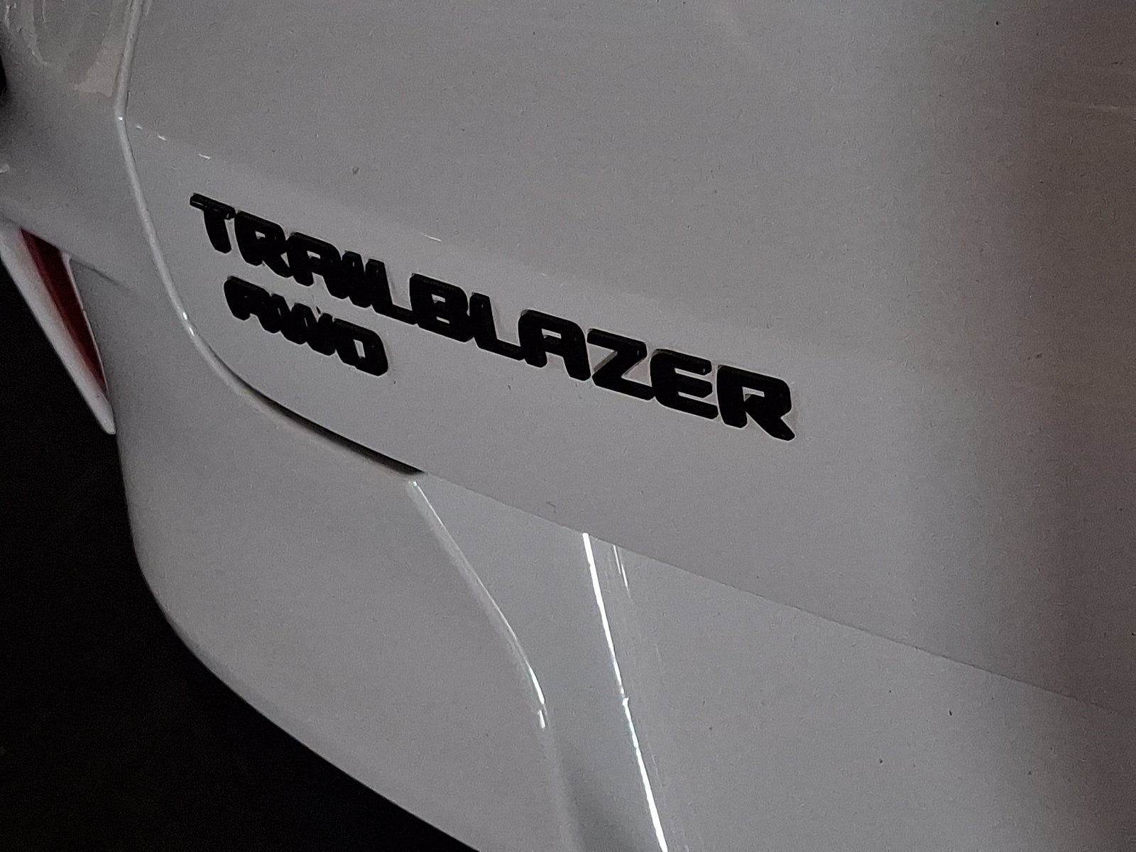 2022 Chevrolet Trailblazer RS