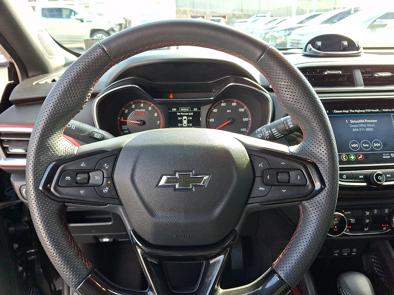 2023 Chevrolet Trailblazer RS