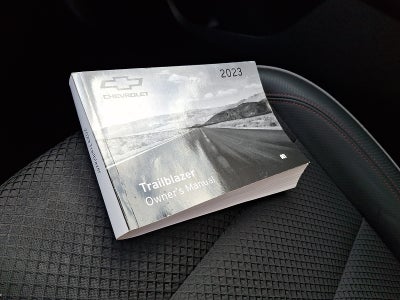 2023 Chevrolet Trailblazer RS