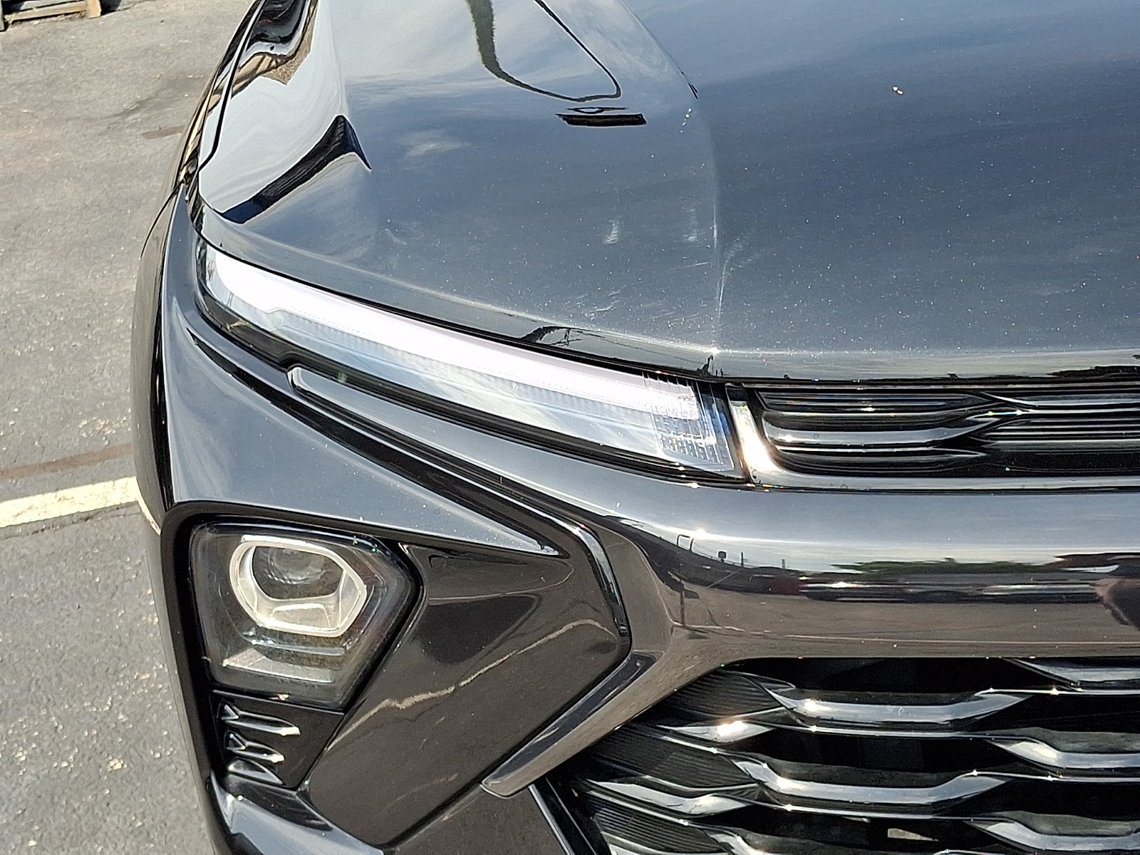 2024 Chevrolet Trailblazer RS