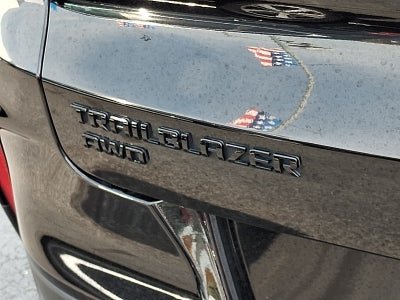 2024 Chevrolet Trailblazer RS
