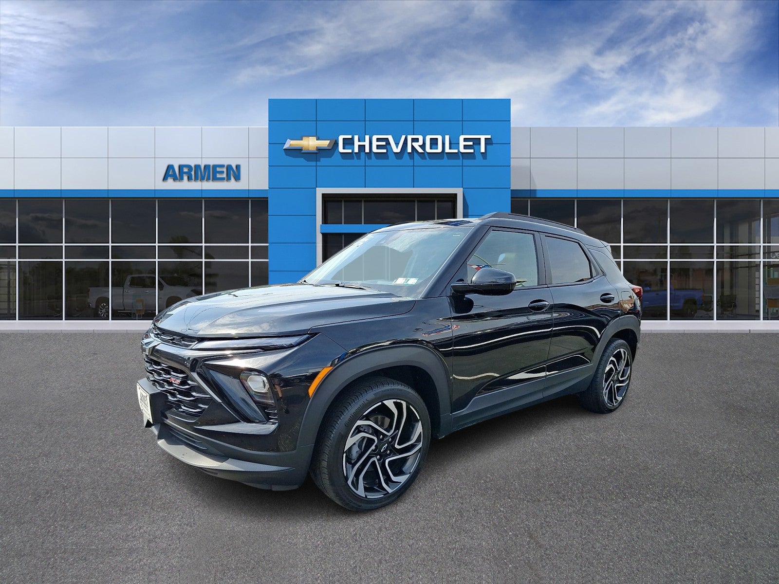 2024 Chevrolet Trailblazer RS