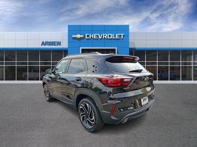 2024 Chevrolet Trailblazer RS