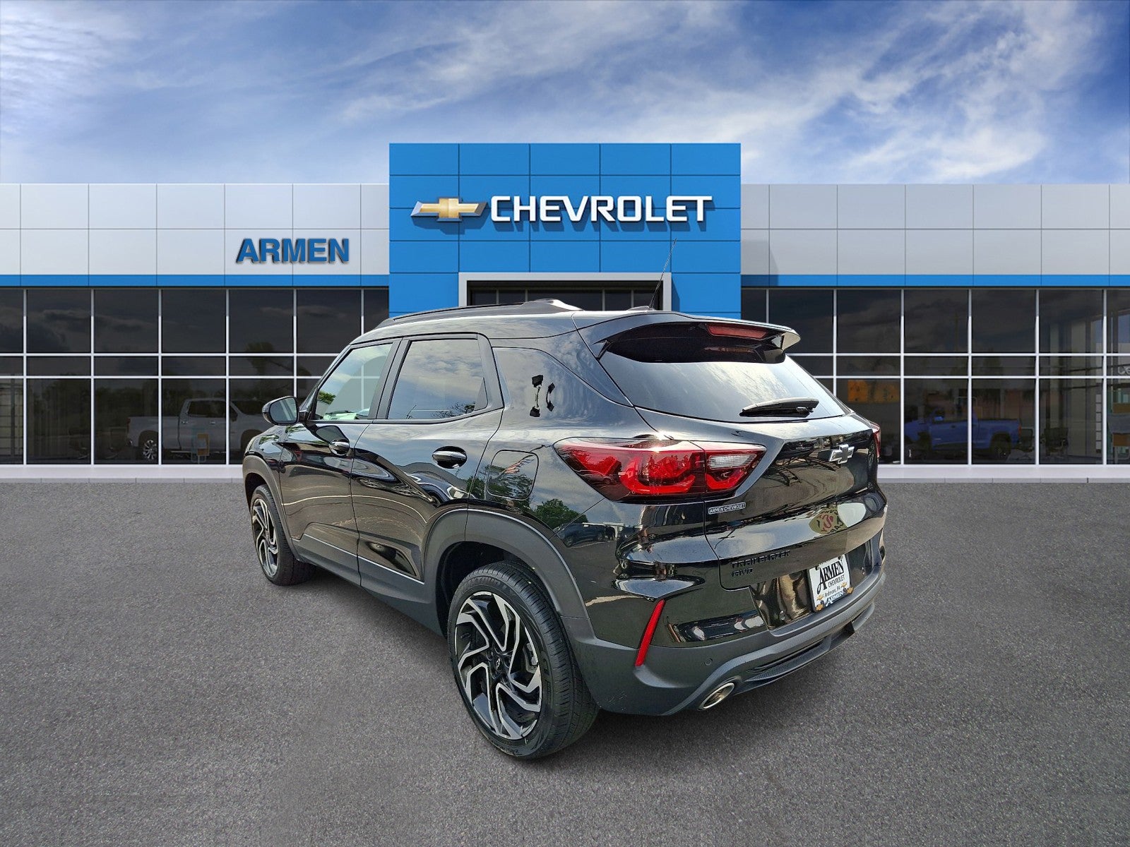 2024 Chevrolet Trailblazer RS
