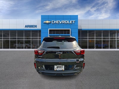 2024 Chevrolet Trailblazer RS