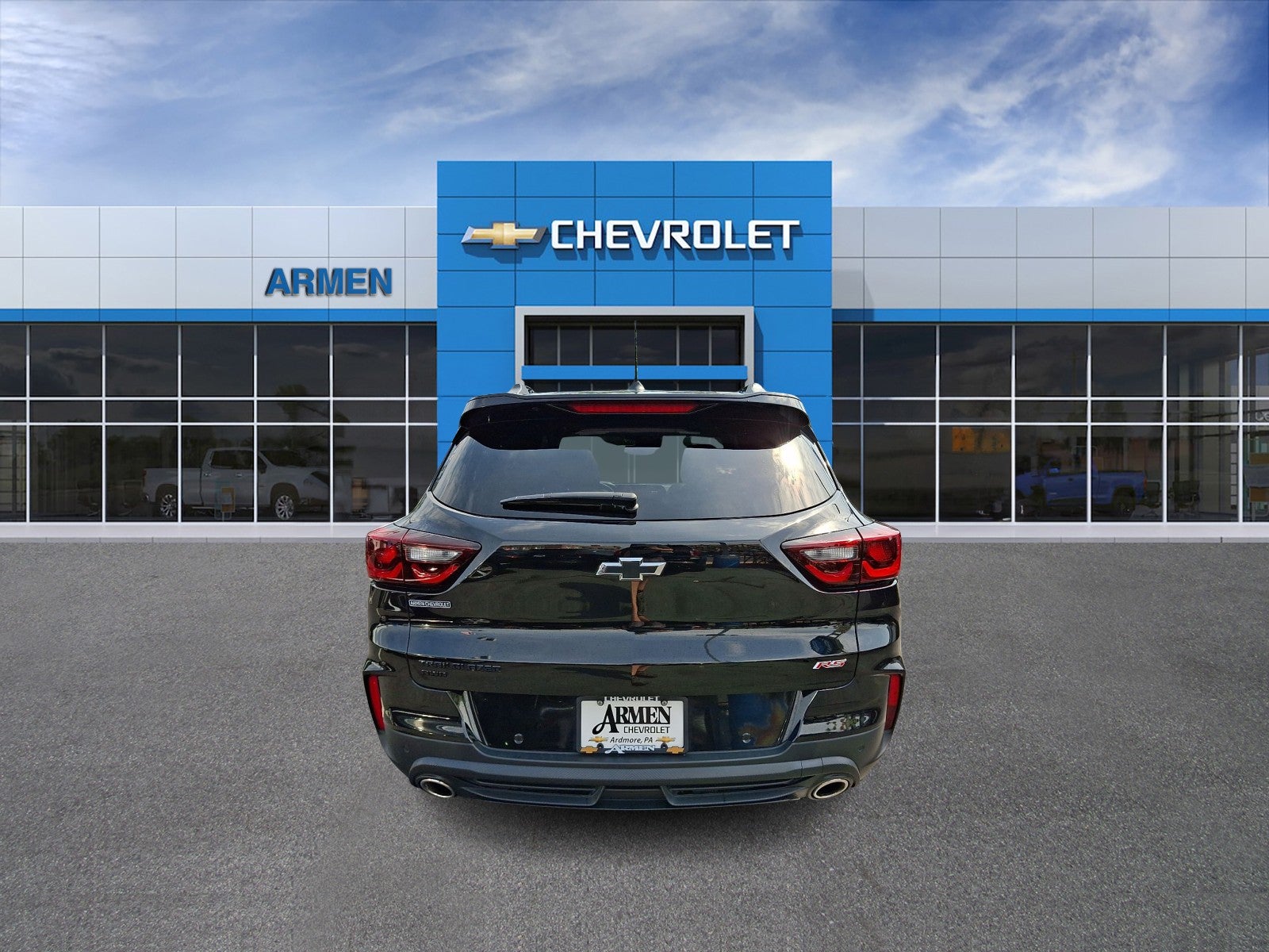 2024 Chevrolet Trailblazer RS