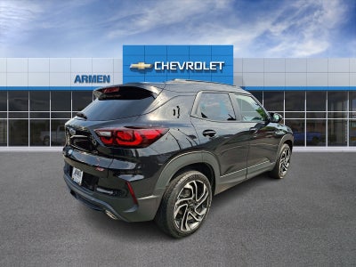 2024 Chevrolet Trailblazer RS