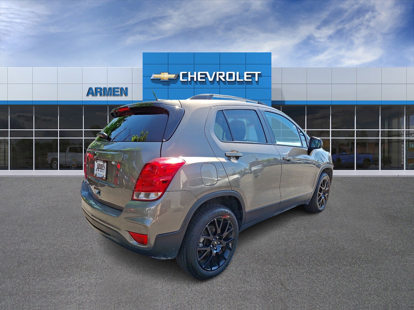 2022 Chevrolet Trax LT