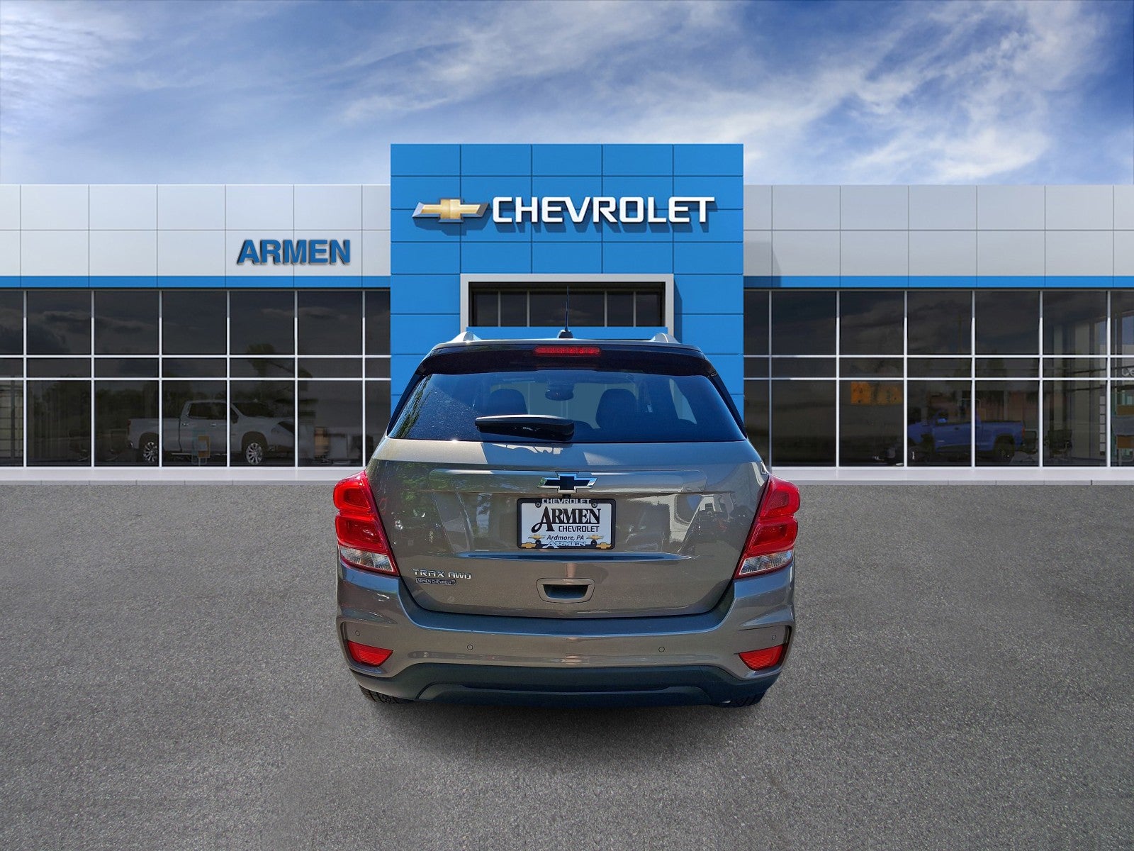 2022 Chevrolet Trax LT