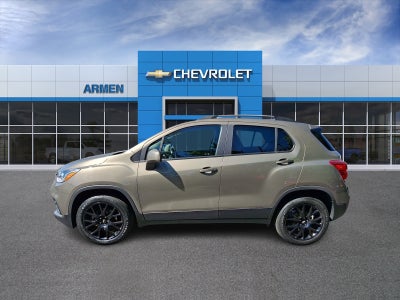 2022 Chevrolet Trax LT