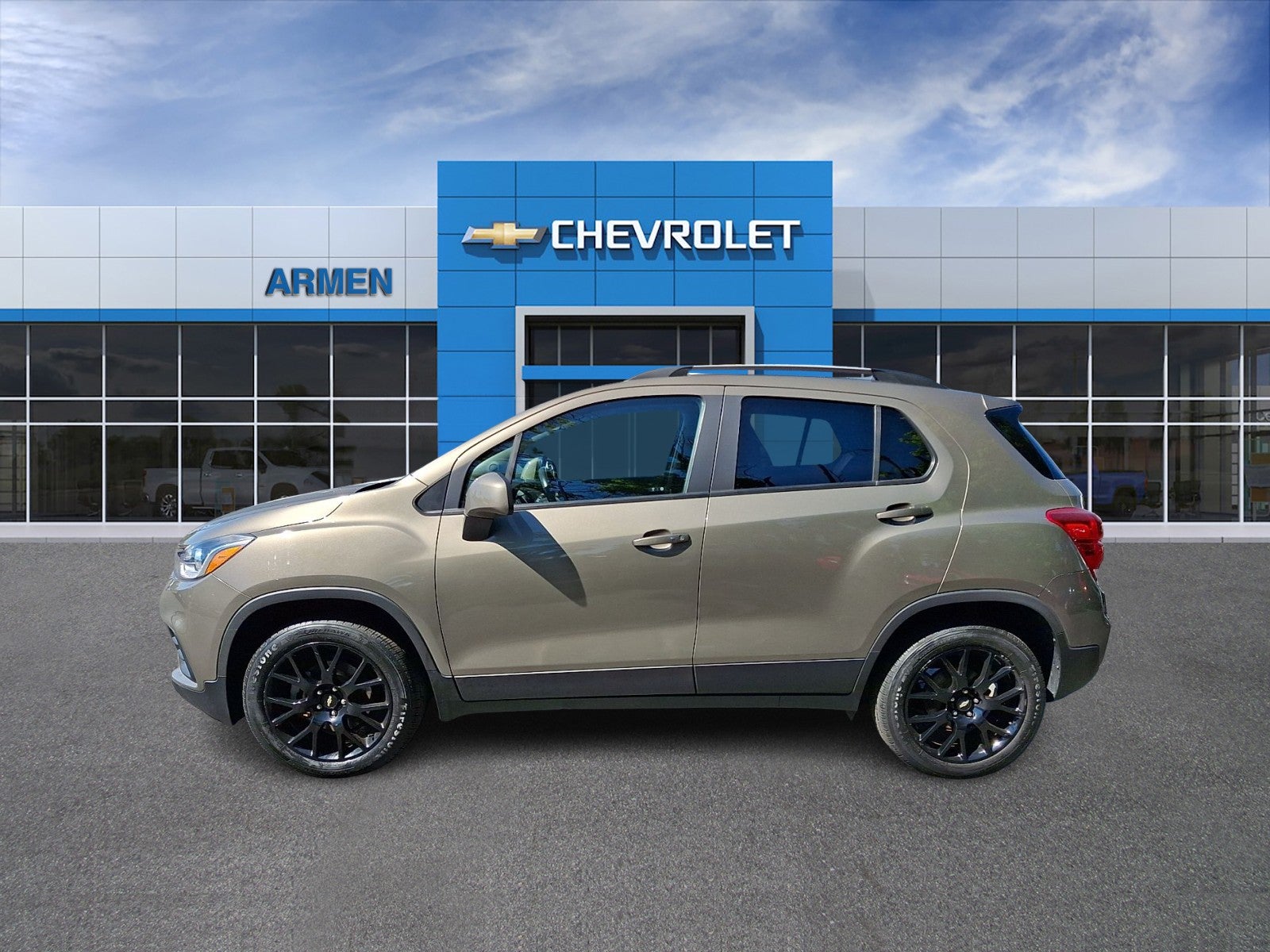 2022 Chevrolet Trax LT