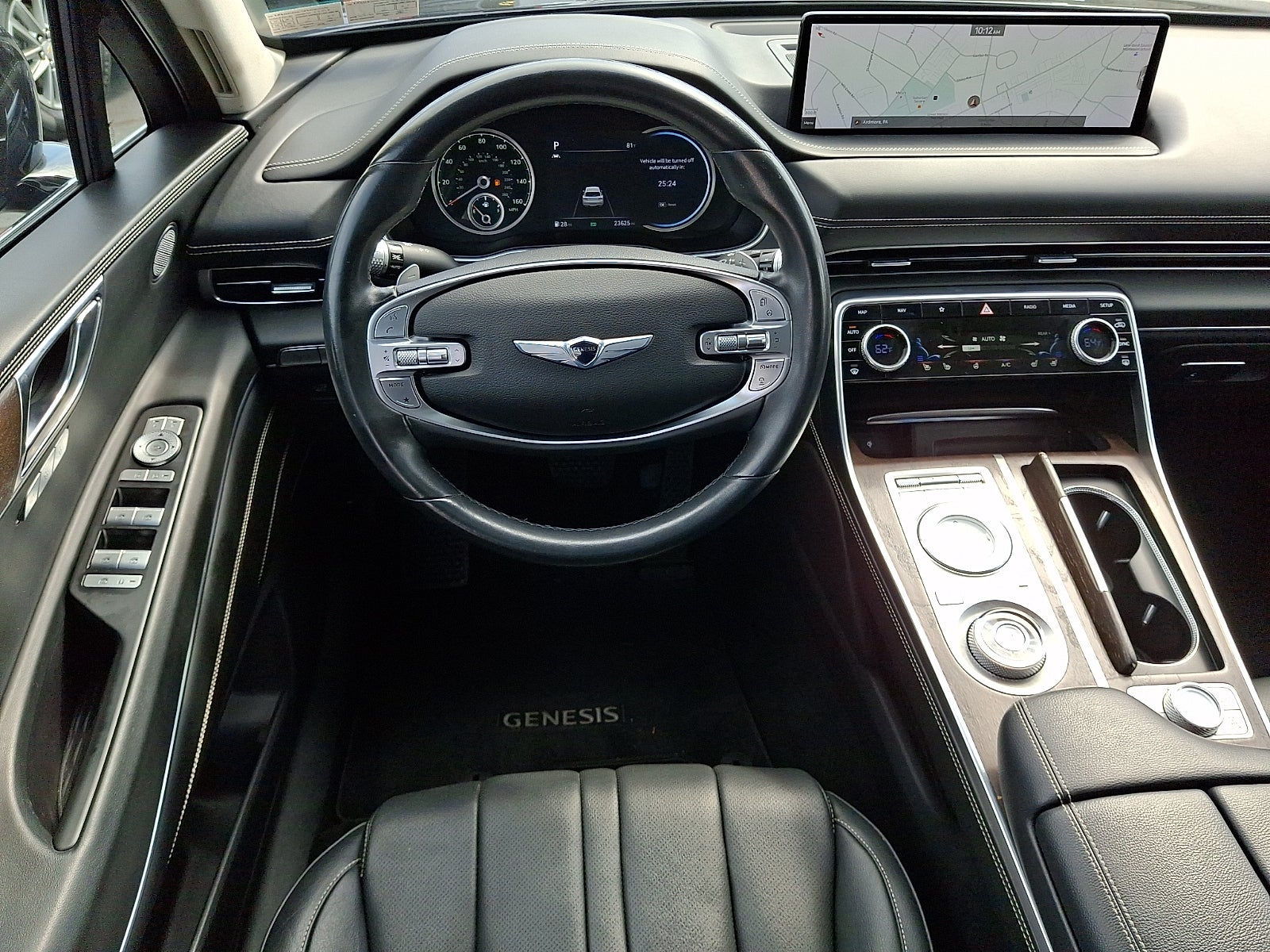2021 Genesis GV80 3.5T AWD