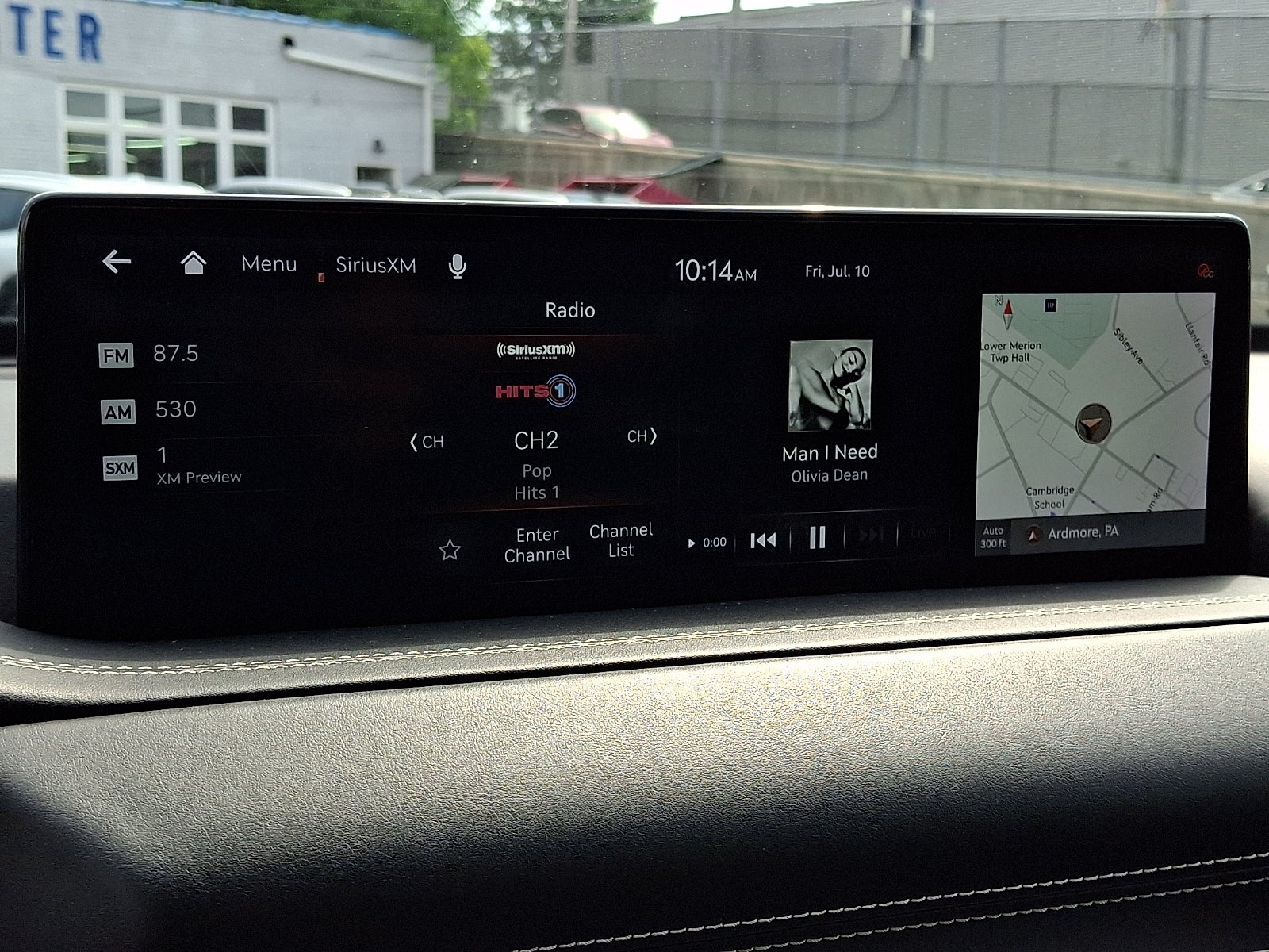2021 Genesis GV80 3.5T AWD
