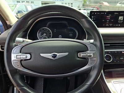 2021 Genesis GV80 3.5T AWD