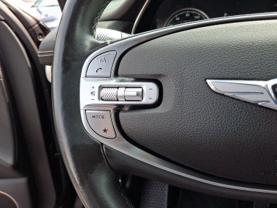 2021 Genesis GV80 3.5T AWD