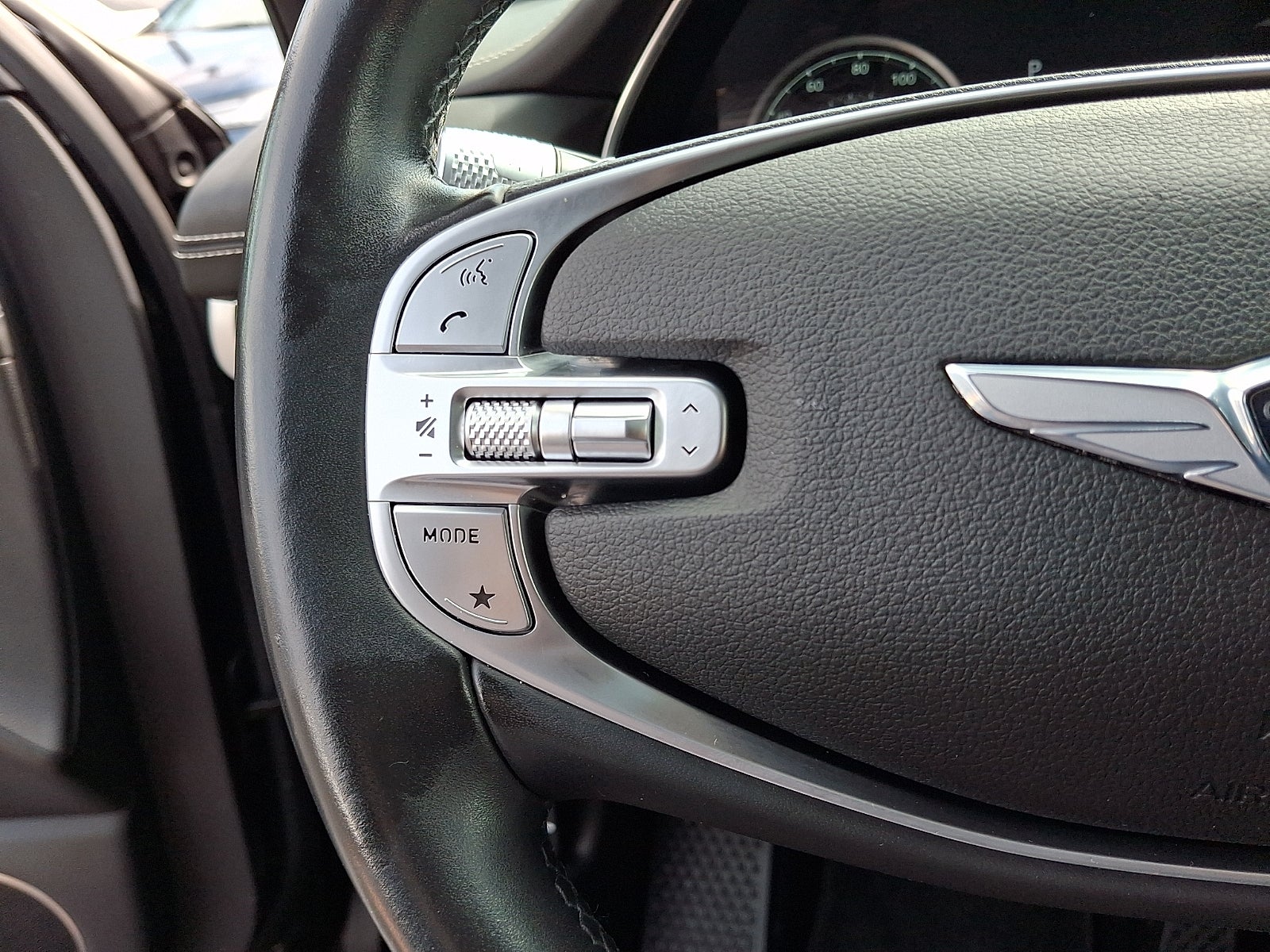 2021 Genesis GV80 3.5T AWD