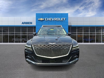 2021 Genesis GV80 3.5T AWD