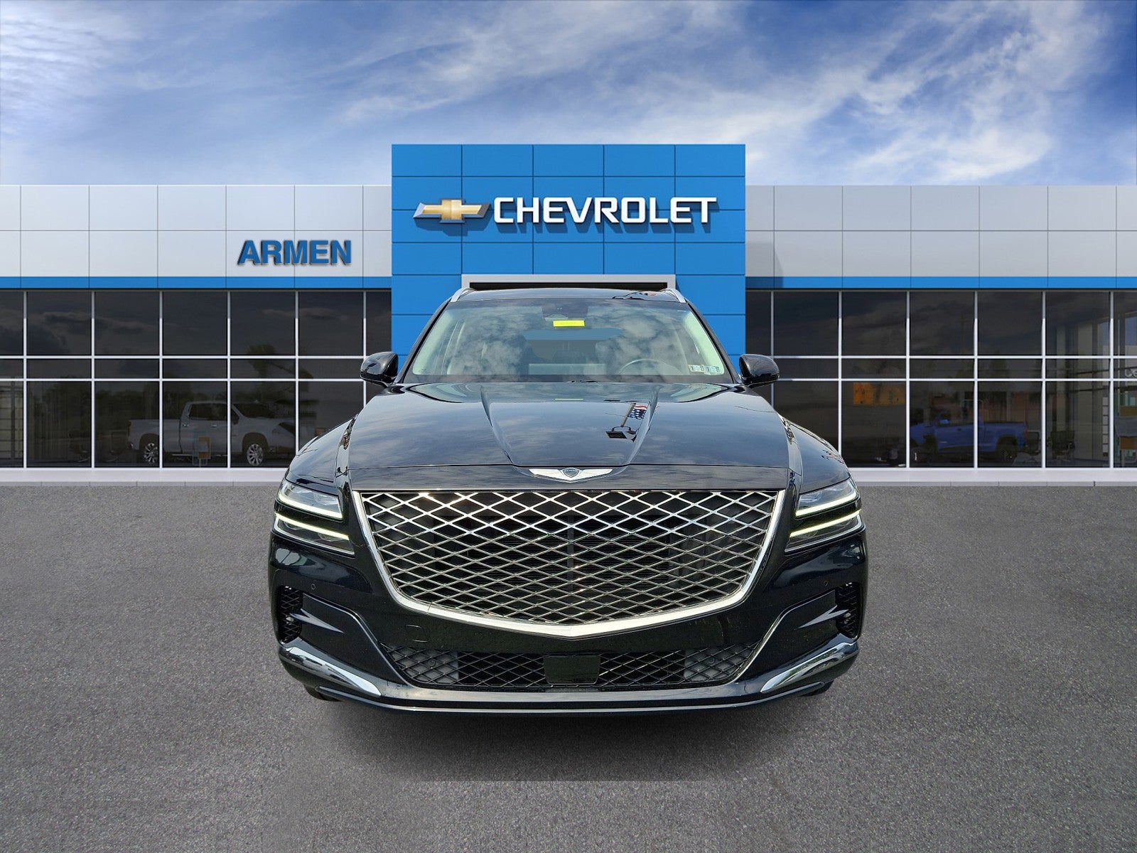 2021 Genesis GV80 3.5T AWD