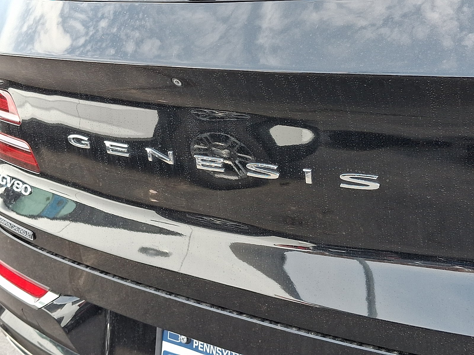 2021 Genesis GV80 3.5T AWD