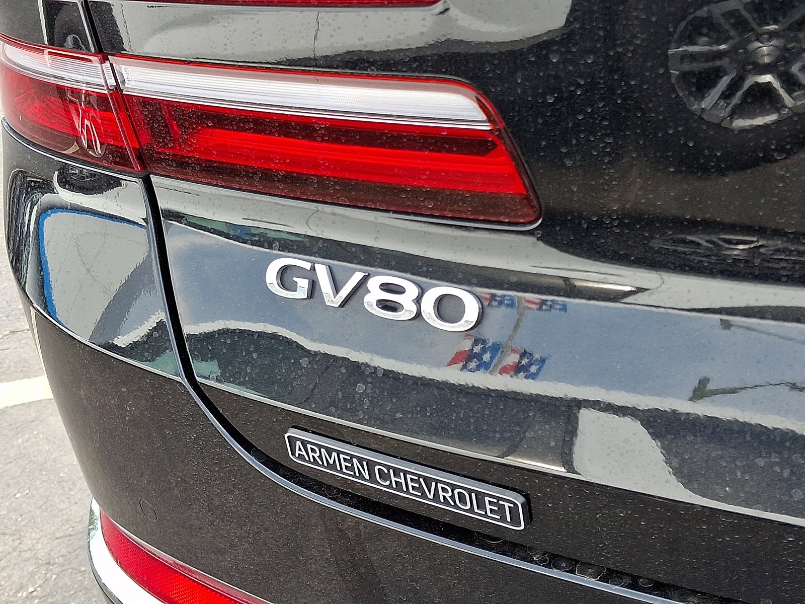 2021 Genesis GV80 3.5T AWD