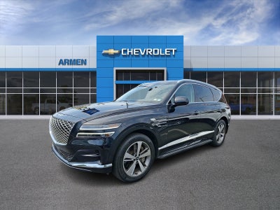 2021 Genesis GV80 3.5T AWD
