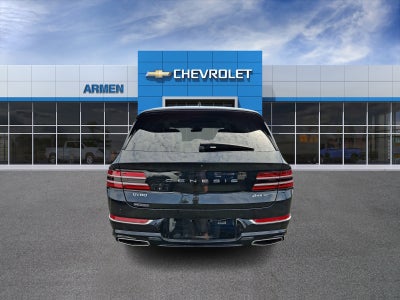 2021 Genesis GV80 3.5T AWD
