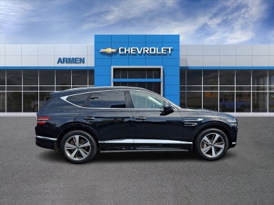 2021 Genesis GV80 3.5T AWD