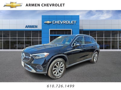 2024 Mercedes-Benz GLC GLC 300