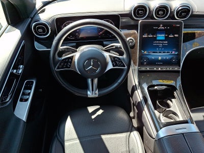 2024 Mercedes-Benz GLC GLC 300