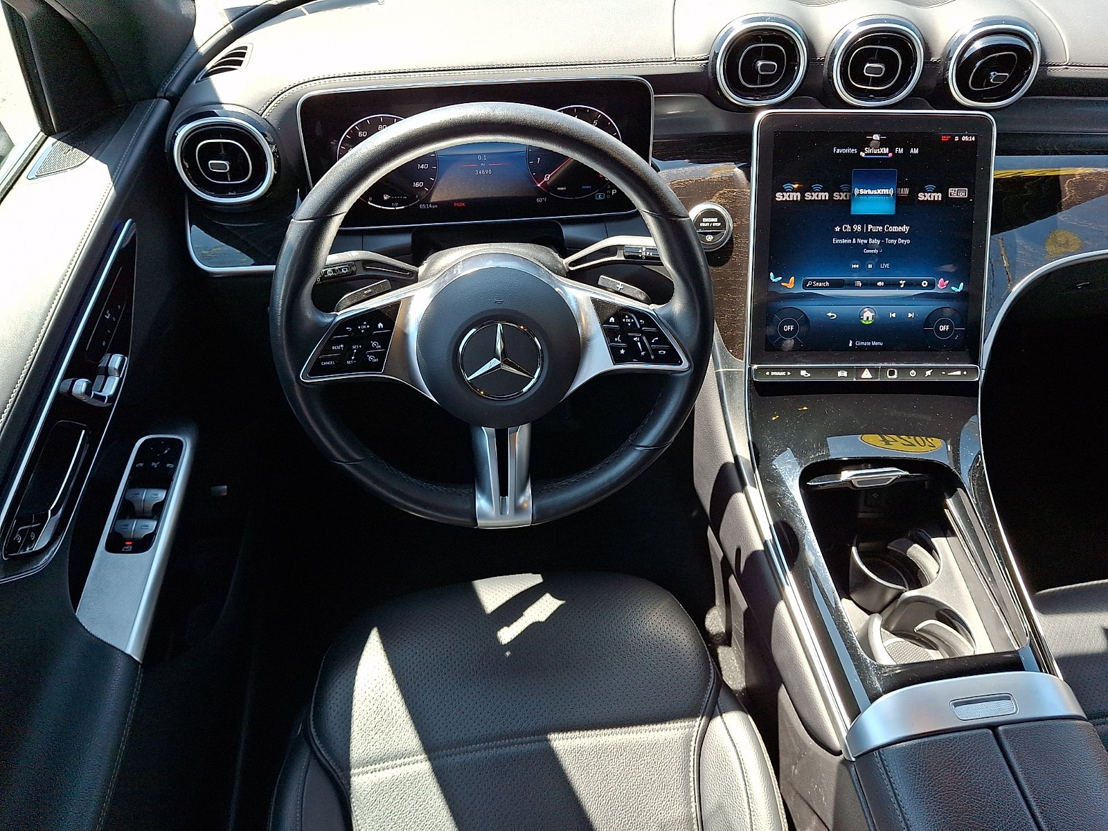 2024 Mercedes-Benz GLC GLC 300