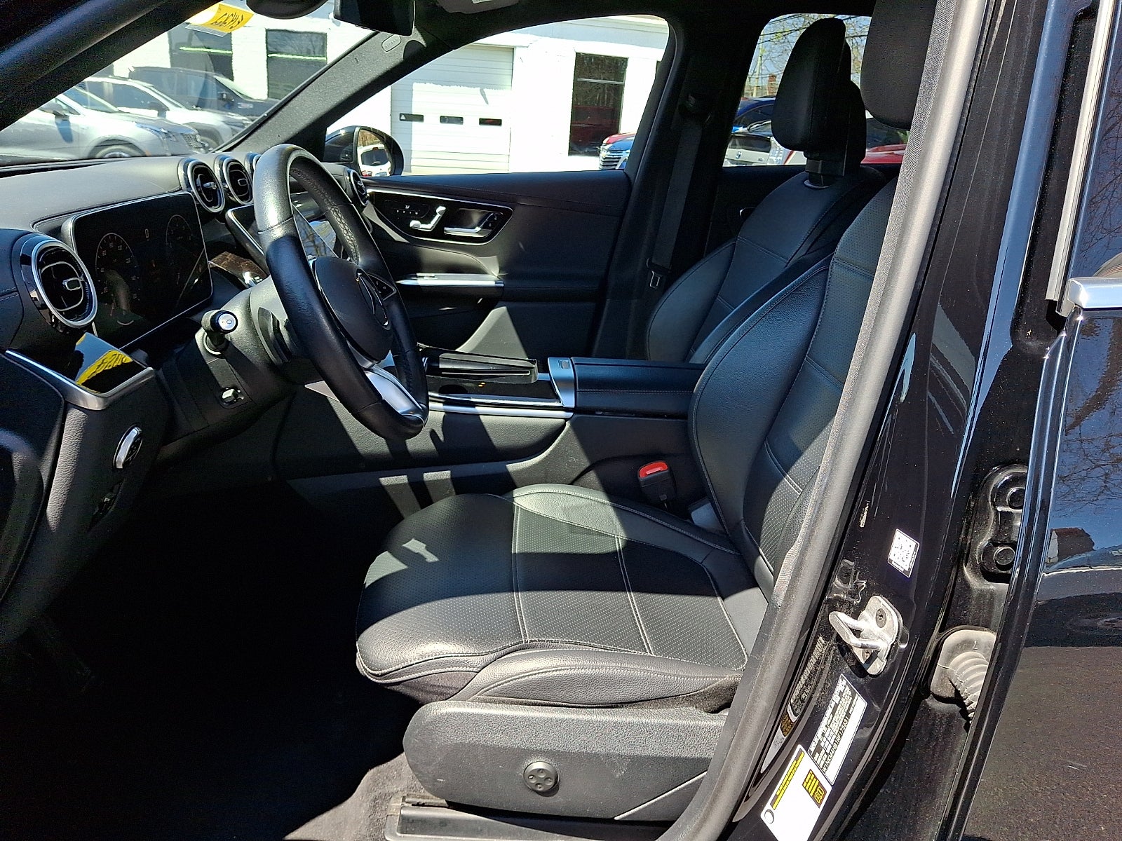 2024 Mercedes-Benz GLC GLC 300