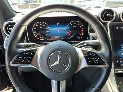 2024 Mercedes-Benz GLC GLC 300