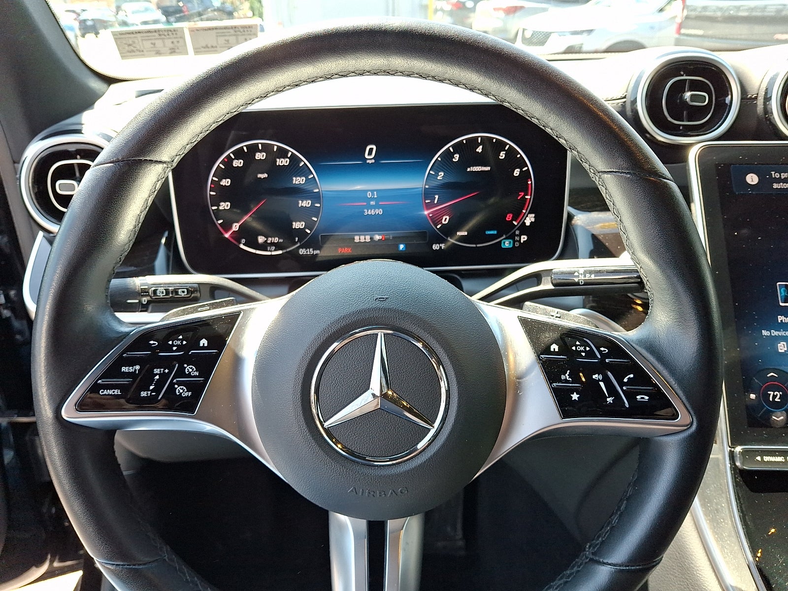 2024 Mercedes-Benz GLC GLC 300