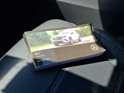2024 Mercedes-Benz GLC GLC 300