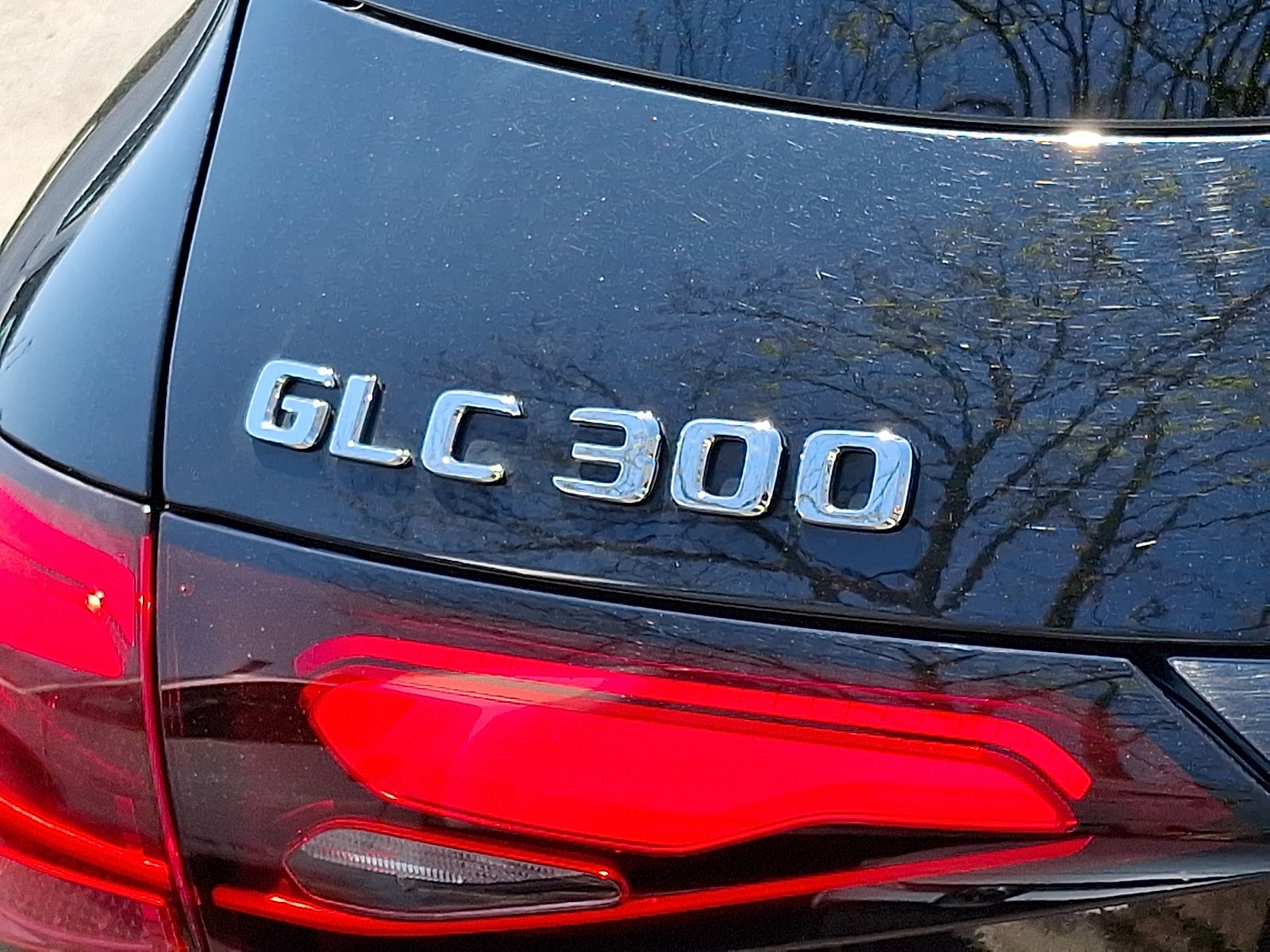 2024 Mercedes-Benz GLC GLC 300